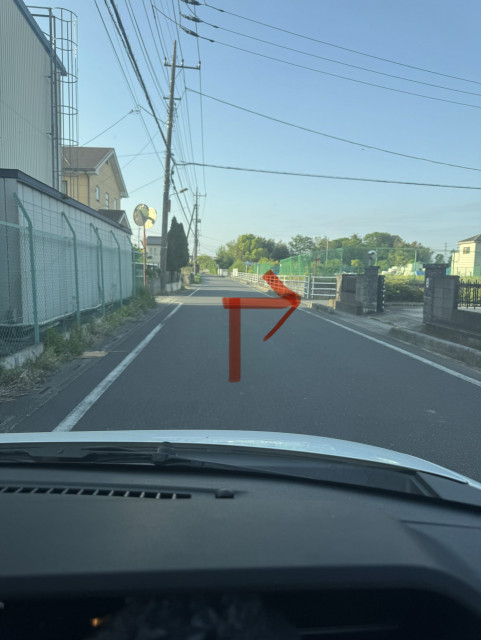 上川崎駐車場の駐車場写真
