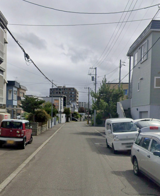 西岡5条3丁目4-2駐車場の駐車場写真