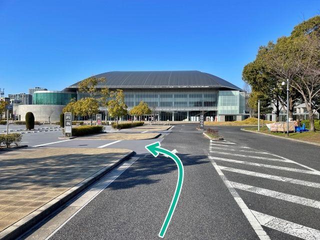 スカイホール 障がいのある方専用スペース【第58回豊田おいでんまつり公式駐車場】の駐車場写真