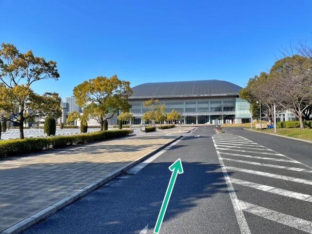 スカイホール 障がいのある方専用スペース【第58回豊田おいでんまつり公式駐車場】の駐車場写真
