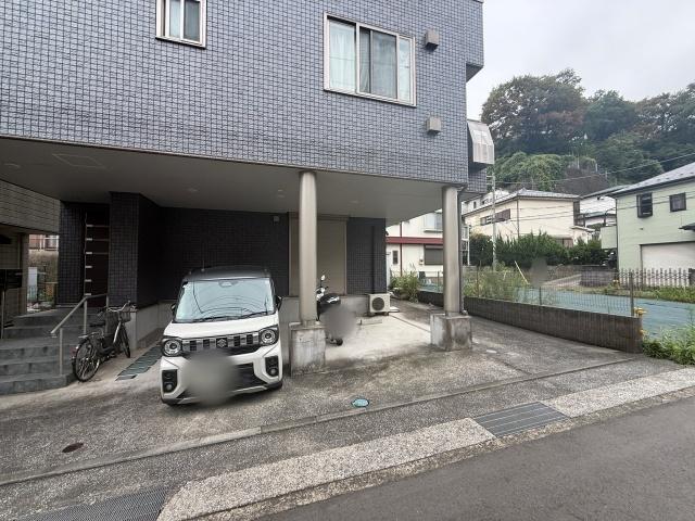 駐車場写真2