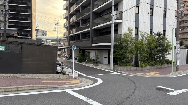 尾頭橋1丁目2-6駐車場の駐車場写真