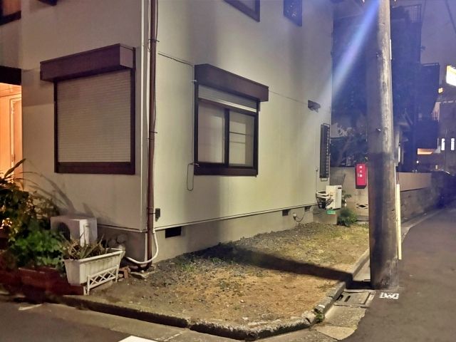 駐車場写真2