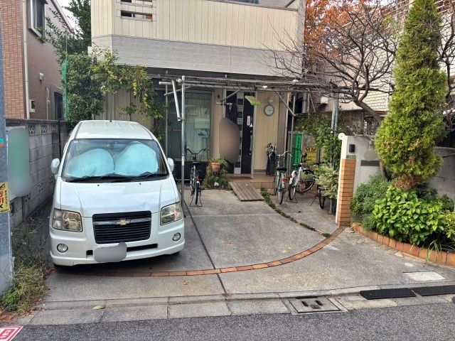 [8949f]梅田3丁目◯アキッパ駐車場の駐車場写真