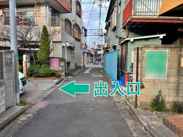 [8949f]梅田3丁目◯アキッパ駐車場の駐車場写真