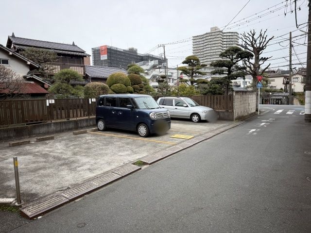 [894d9]若木3丁目2☆アキッパ駐車場の駐車場写真