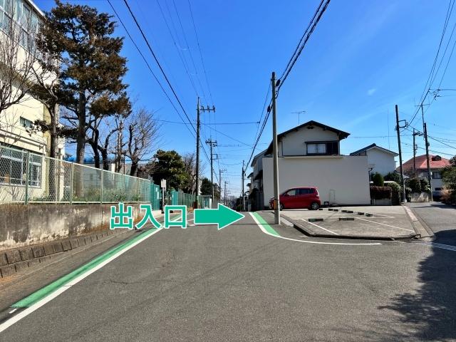 平戸3丁目49 古俣パーキング☆アキッパ駐車場の駐車場写真