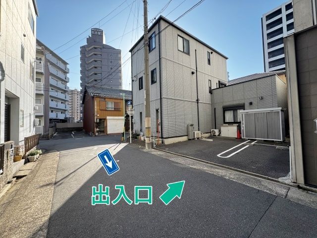 則武二丁目駐車場【3】利用時間 9:00～23:59の駐車場写真