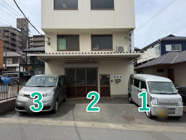 [89569]栄町1丁目5☆アキッパ駐車場の駐車場写真
