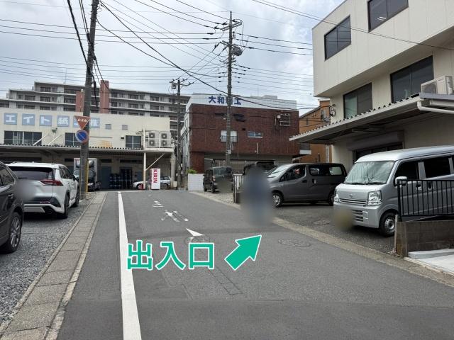 [89569]栄町1丁目5☆アキッパ駐車場の駐車場写真
