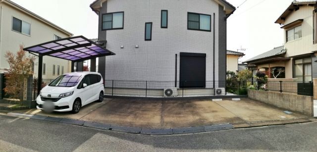 駐車場写真2