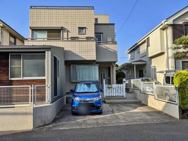 駐車場写真