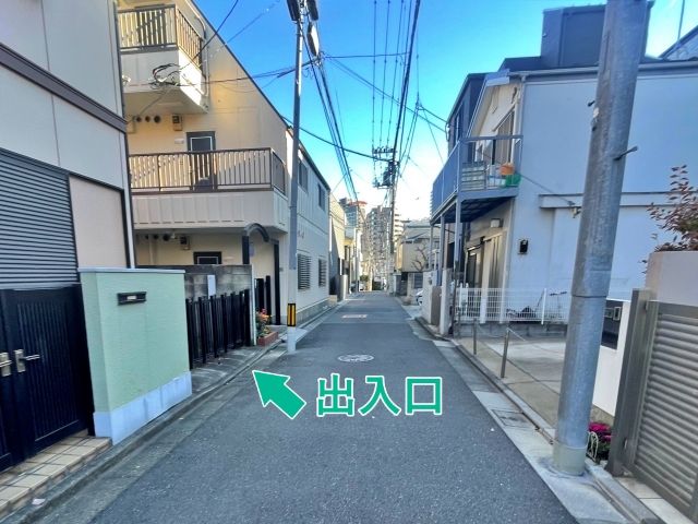 北大塚3丁目18-4 Y邸◎アキッパ駐車場の駐車場写真