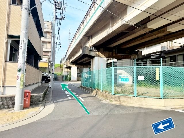 駐車場写真