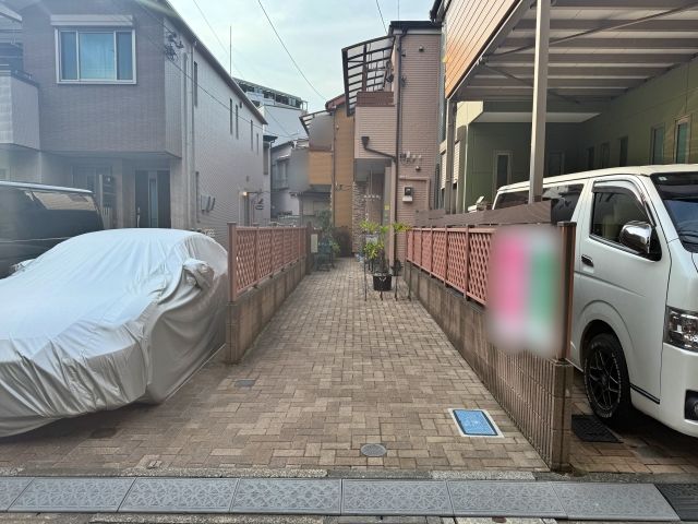駐車場写真