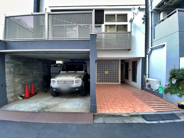 駐車場写真