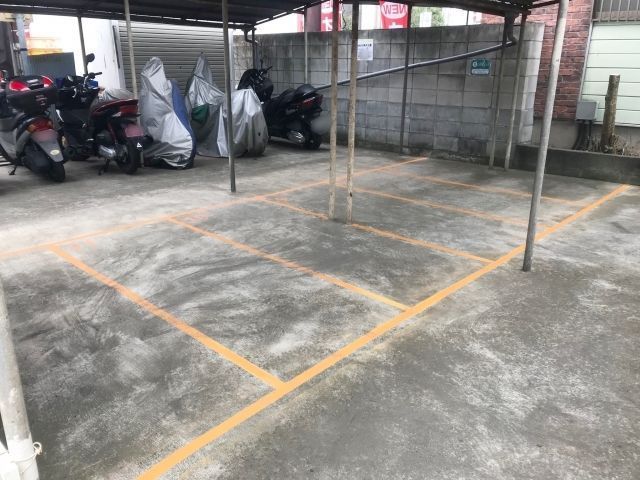 駐車場詳細写真