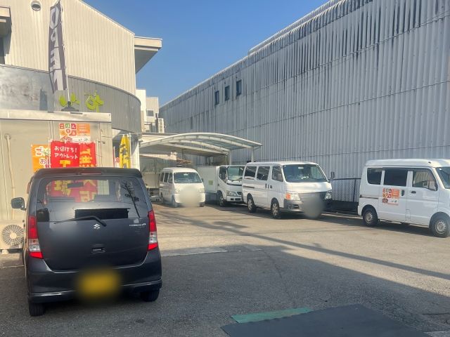 駐車場写真