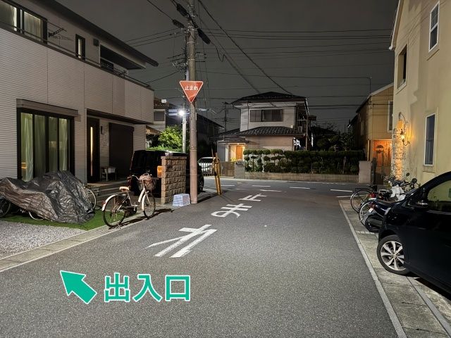 入船4丁目31-10☆アキッパ駐車場の駐車場写真