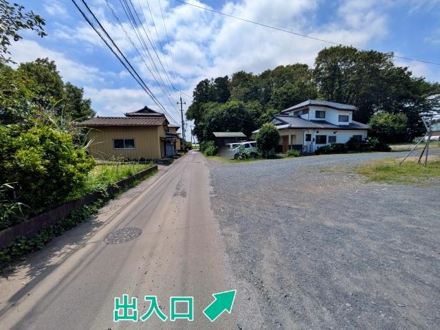 東海村舟石川645-67 アキッパ駐車場の駐車場写真