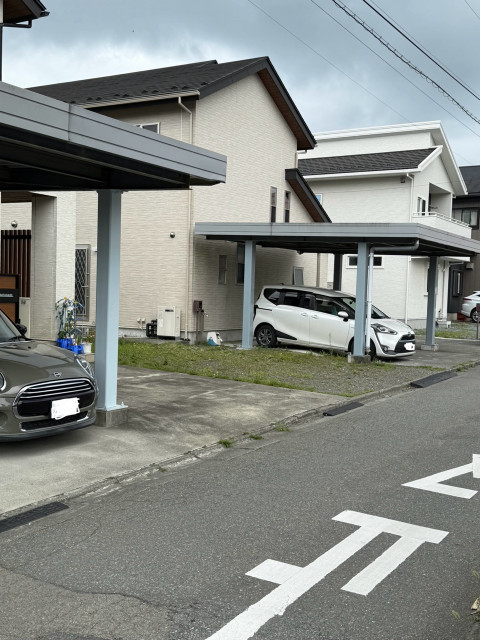 駐車場写真