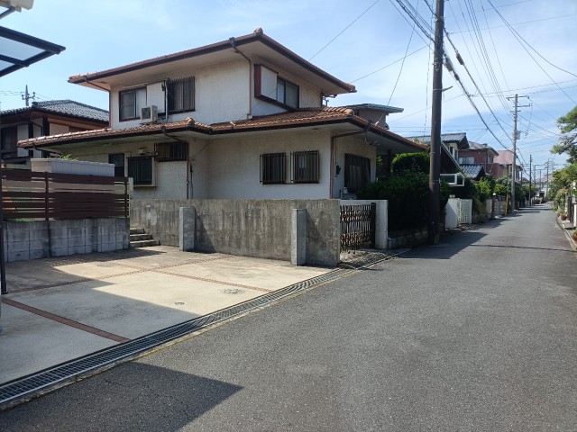 上座400-58駐車場の駐車場写真