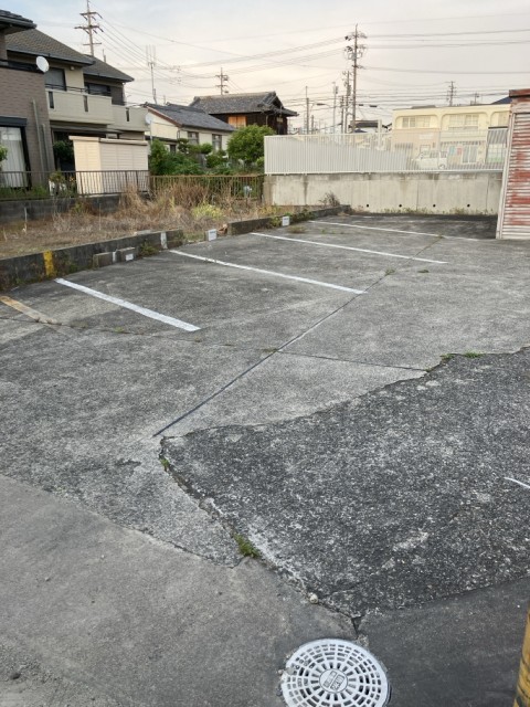 蒲池町5丁目駐車場の駐車場写真