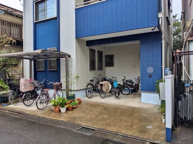 駐車場写真