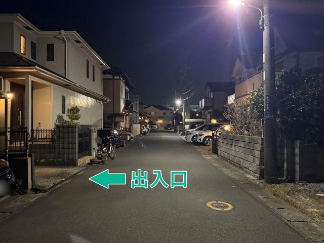 高洲1丁目4-19☆アキッパ駐車場の駐車場写真