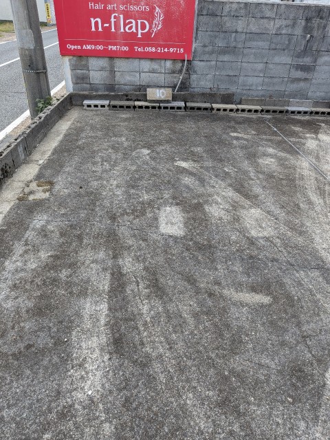 福光南町1-7☆アキッパ駐車場(2)の駐車場写真