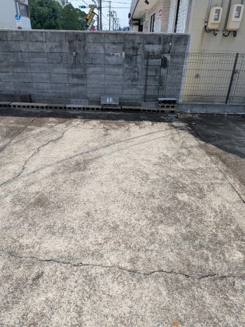 福光南町1-7☆アキッパ駐車場(2)の駐車場写真