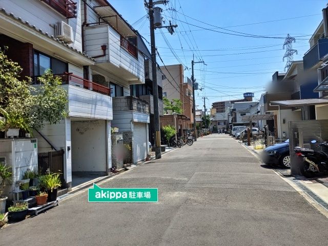 駐車場詳細写真