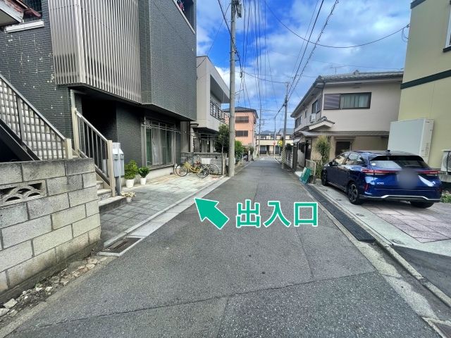 駐車場写真