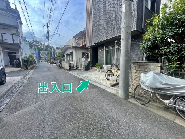 駐車場写真
