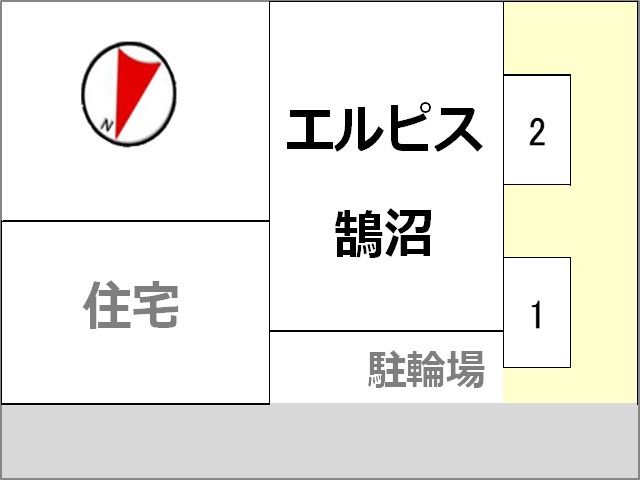 駐車場区画図