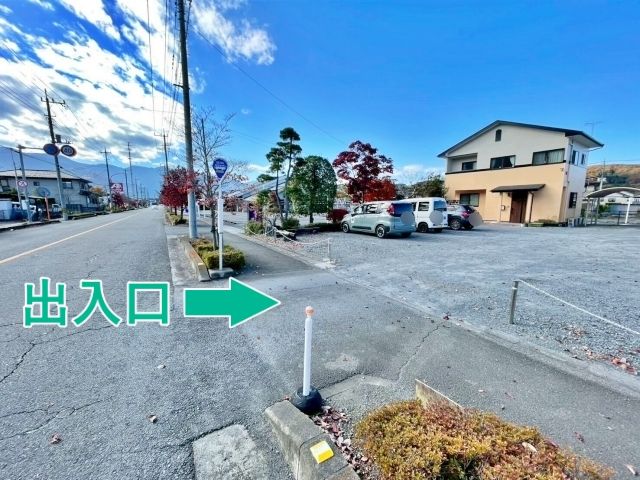 (P15)【12月3日(水)限定】秩父夜祭_倉林歯科駐車場【第2】の駐車場写真