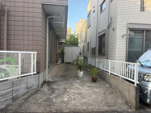 [89cba]幸区古市場1丁目▽個宅アキッパ駐車場の駐車場写真