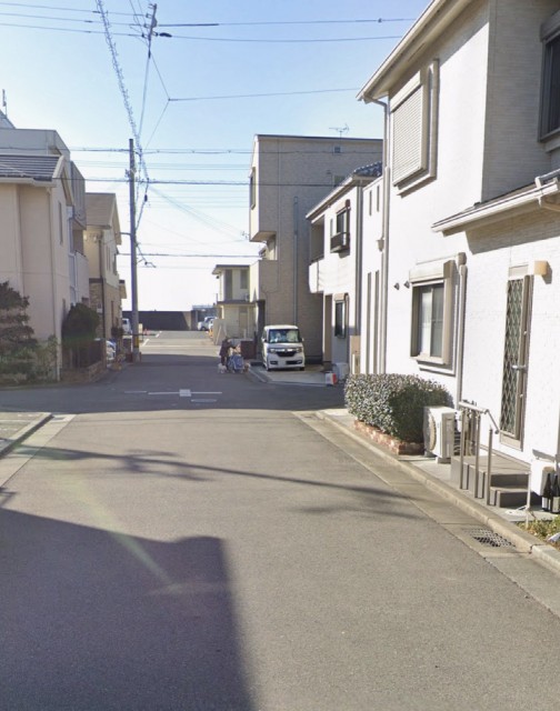 兵庫県神戸市兵庫区金平町の駐車場写真
