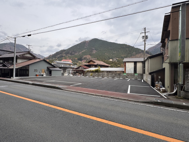 一宮町須行名496駐車場の駐車場写真