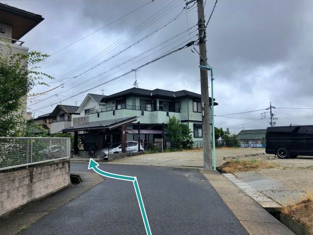 駐車場写真