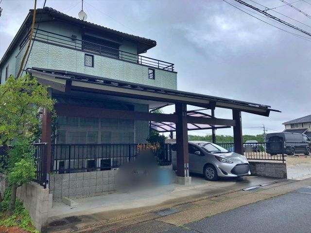 駐車場詳細写真