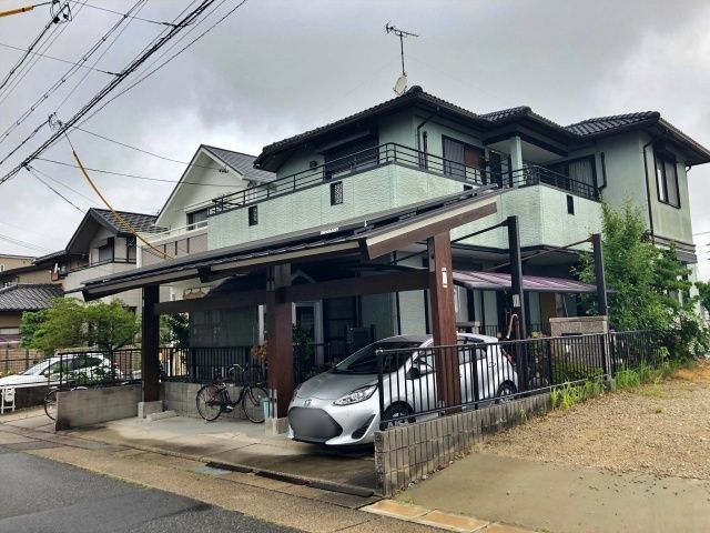 駐車場詳細写真