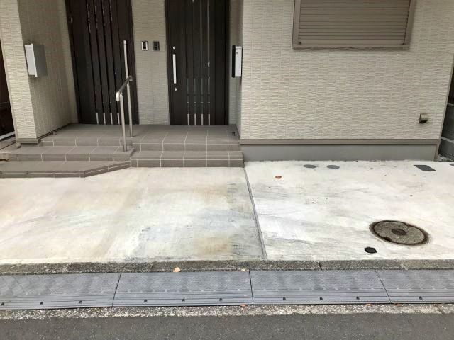 駐車場詳細写真