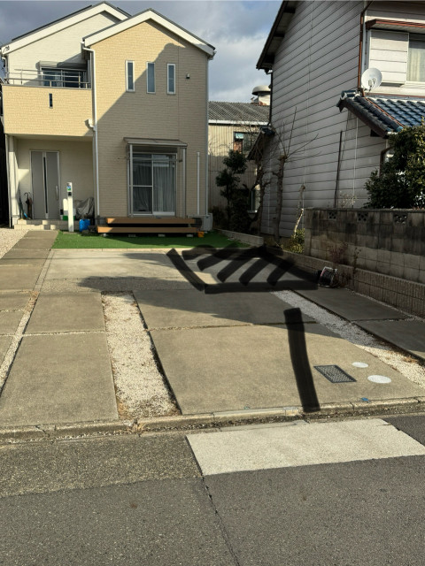 港区宝神二丁目駐車場の駐車場写真
