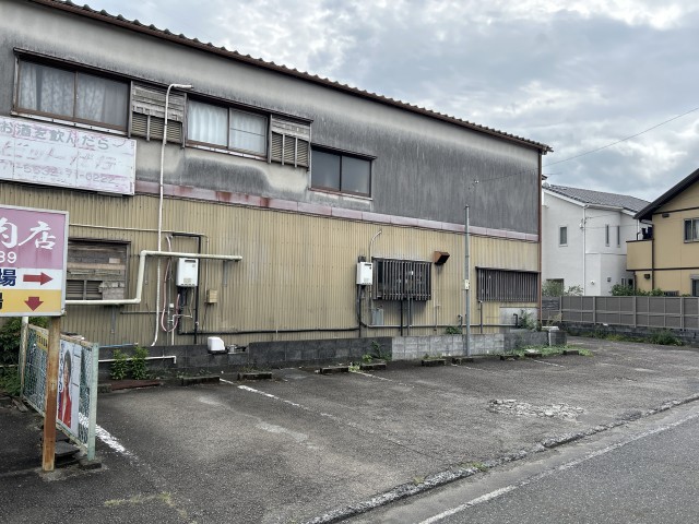 駐車場写真2
