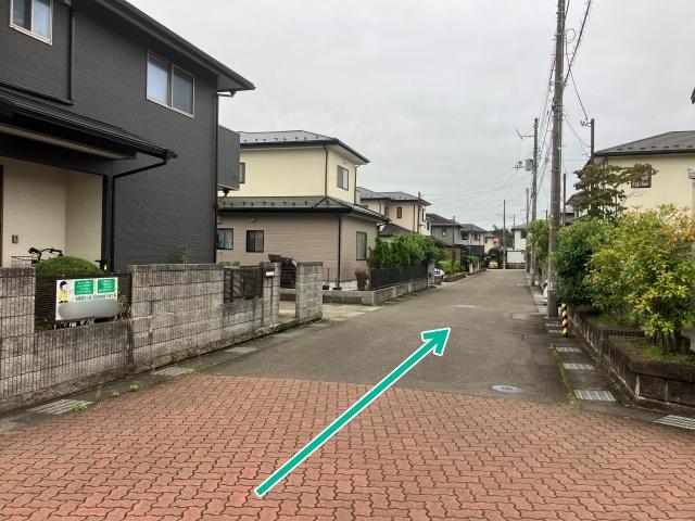 菅谷台3丁目34-3駐車場の駐車場写真