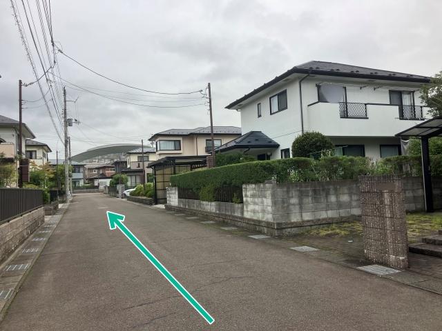 菅谷台3丁目34-3駐車場の駐車場写真