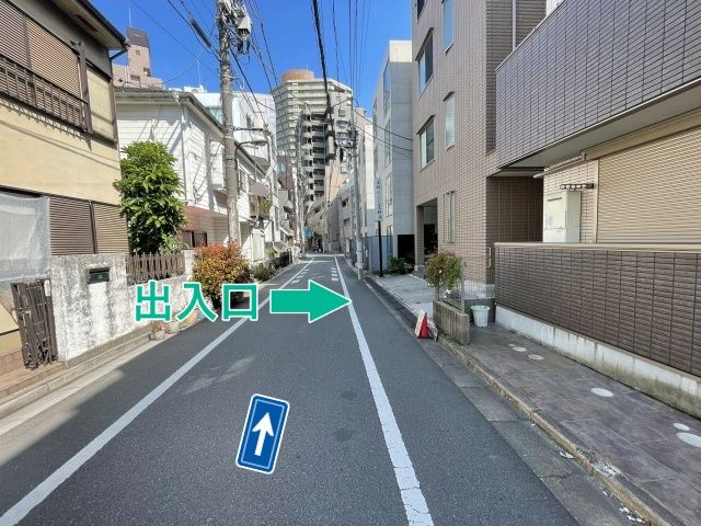 林デジタル工務店◎アキッパ駐車場の駐車場写真