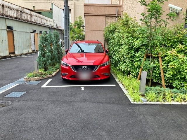 駐車場詳細