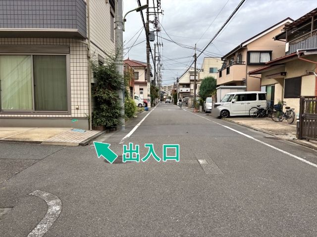 駐車場写真